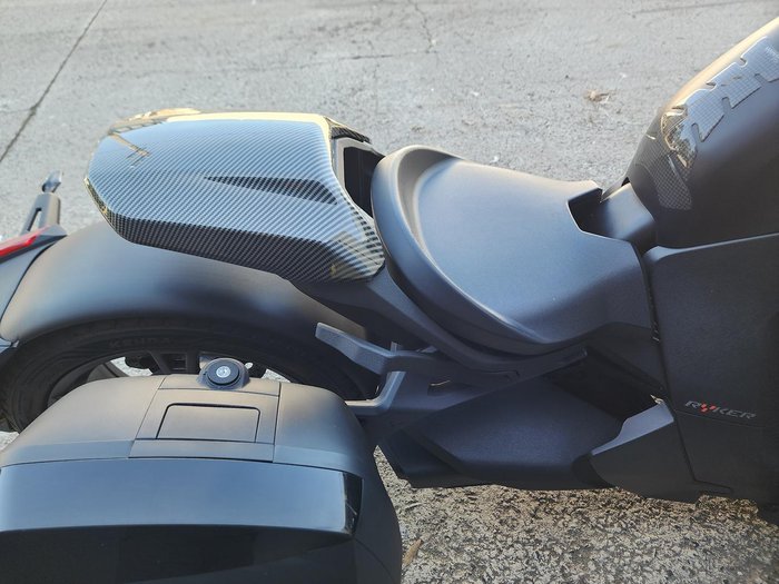 2019 Can-Am Ryker STD 600 Ryker Grey