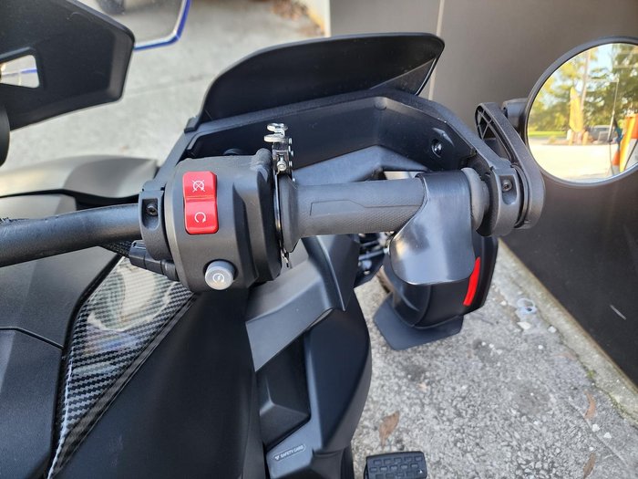 2019 Can-Am Ryker STD 600 Ryker Grey