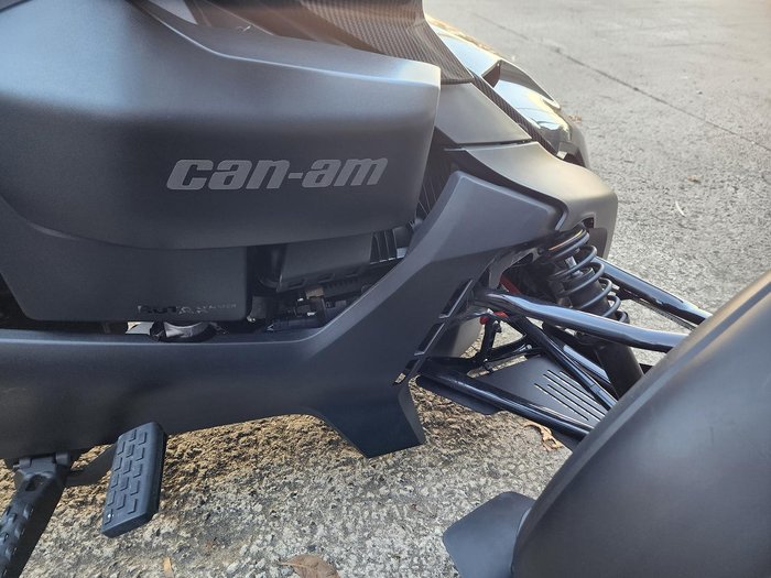 2019 Can-Am Ryker STD 600 Ryker Grey