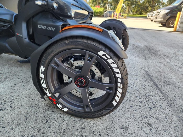 2019 Can-Am Ryker STD 600 Ryker Grey