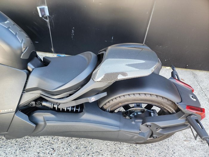 2019 Can-Am Ryker STD 600 Ryker Grey