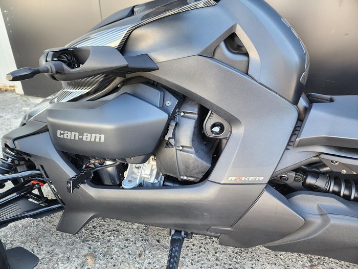 2019 Can-Am Ryker STD 600 Ryker Grey