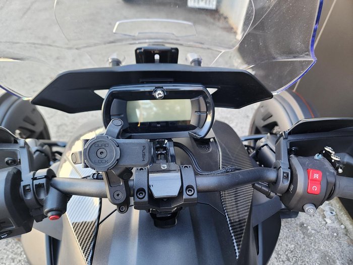 2019 Can-Am Ryker STD 600 Ryker Grey