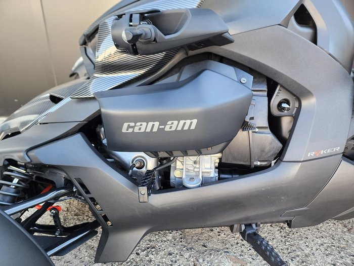 2019 Can-Am Ryker STD 600 Ryker Grey