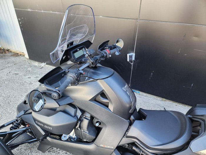 2019 Can-Am Ryker STD 600 Ryker Grey