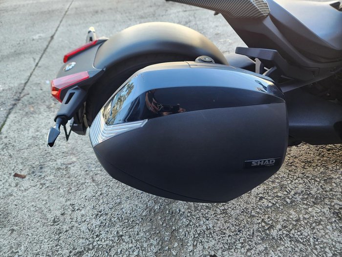 2019 Can-Am Ryker STD 600 Ryker Grey