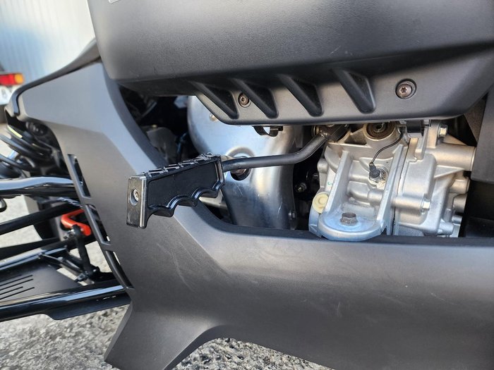 2019 Can-Am Ryker STD 600 Ryker Grey