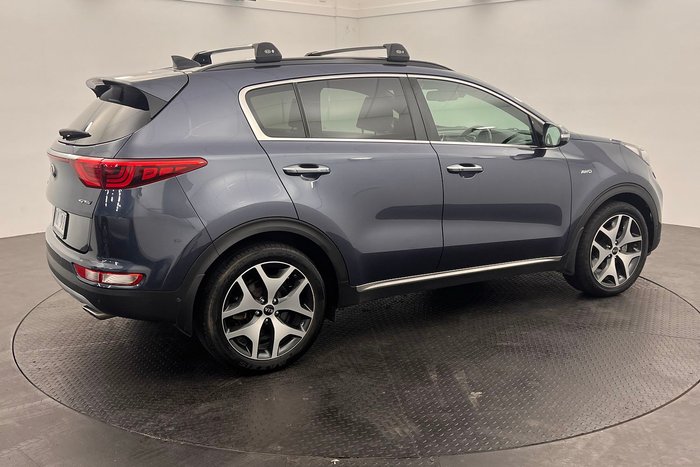 2017 Kia Sportage GT-Line