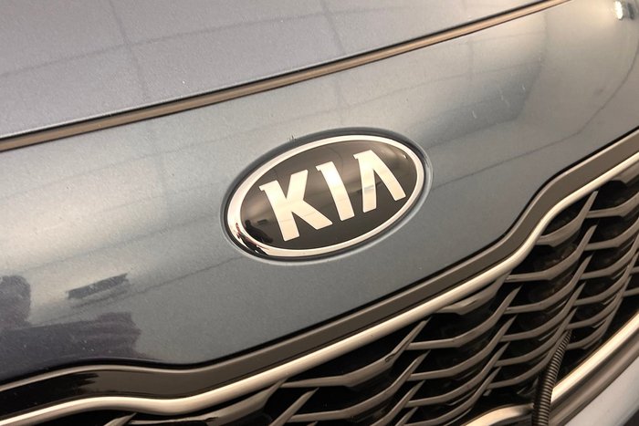2017 Kia Sportage GT-Line