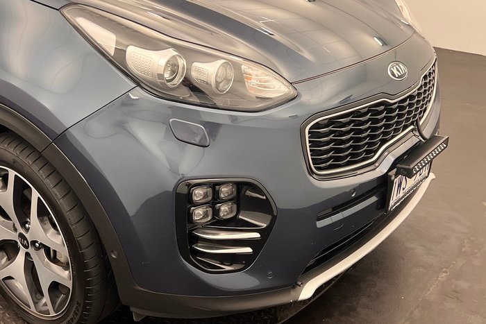 2017 Kia Sportage GT-Line