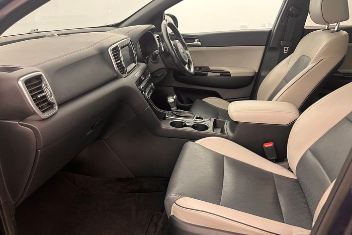 2017 Kia Sportage GT-Line