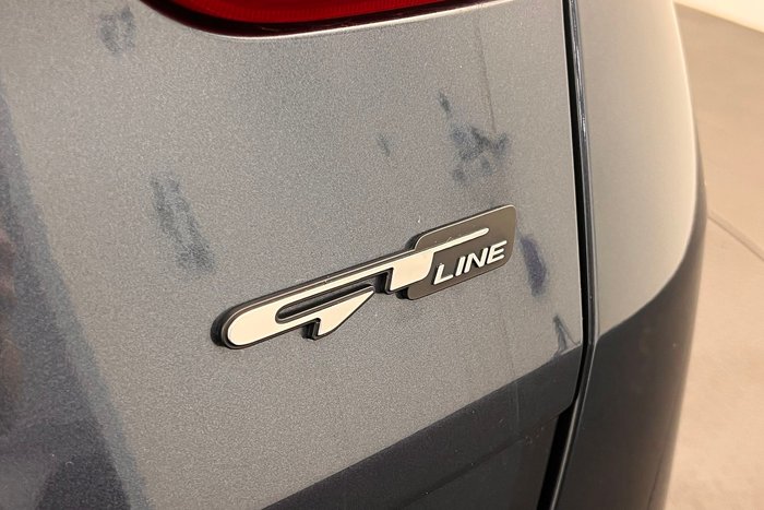 2017 Kia Sportage GT-Line