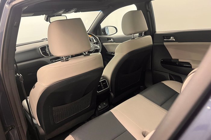 2017 Kia Sportage GT-Line