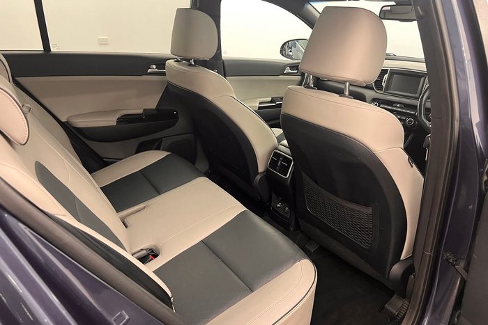 2017 Kia Sportage GT-Line