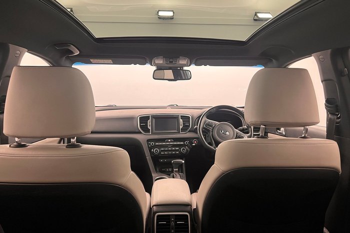 2017 Kia Sportage GT-Line