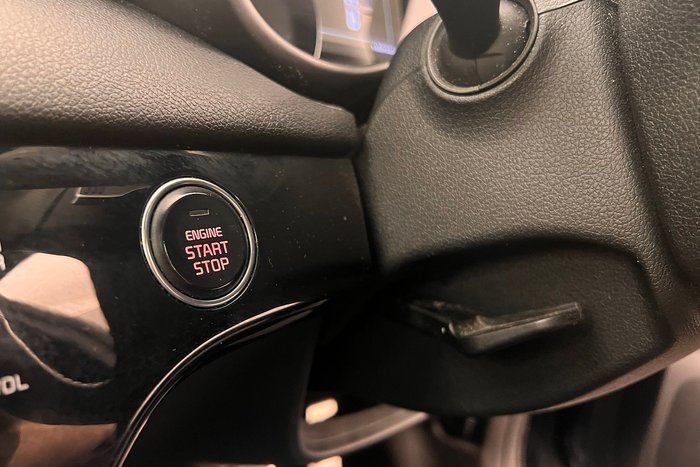2017 Kia Sportage GT-Line