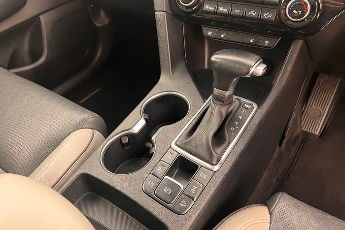 2017 Kia Sportage GT-Line