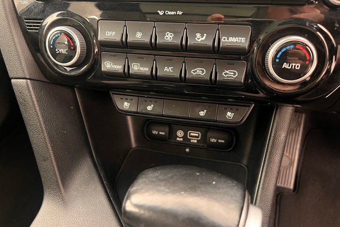 2017 Kia Sportage GT-Line