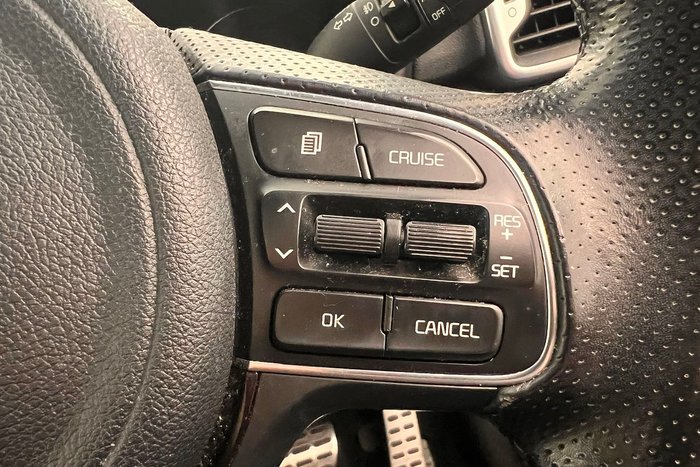 2017 Kia Sportage GT-Line