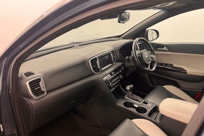 2017 Kia Sportage GT-Line