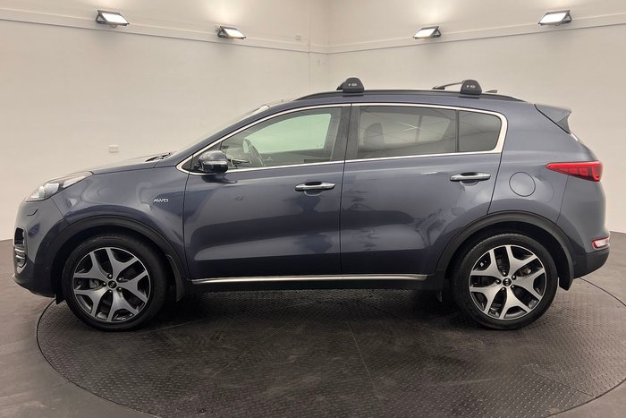 2017 Kia Sportage GT-Line