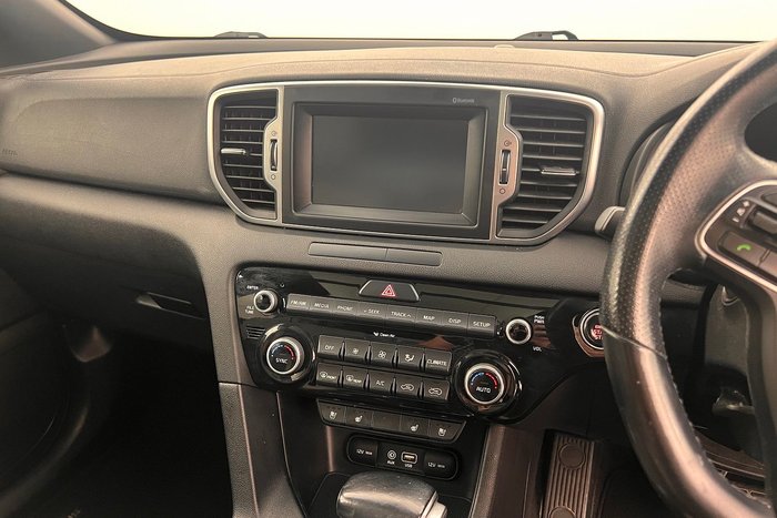 2017 Kia Sportage GT-Line