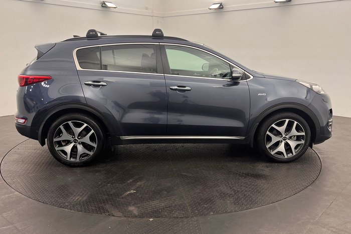 2017 Kia Sportage GT-Line