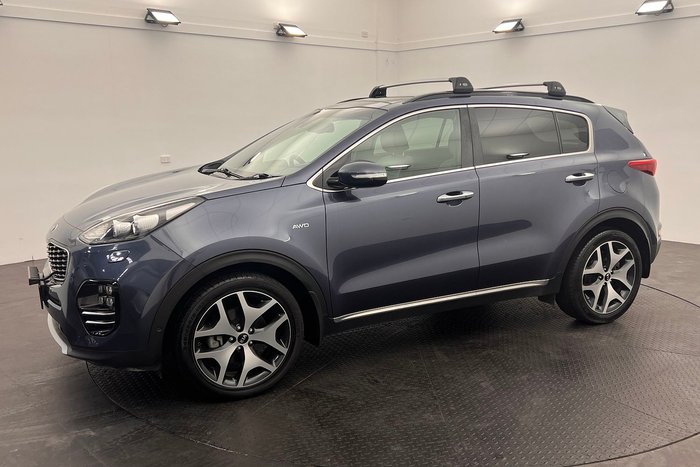 2017 Kia Sportage GT-Line