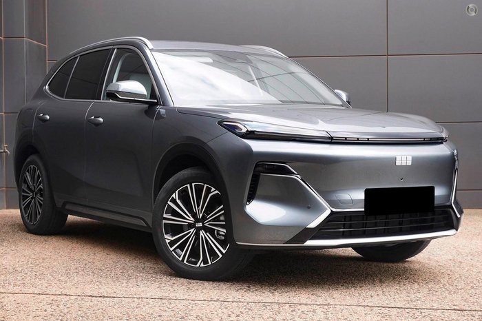 2025 Geely Starray EM-i