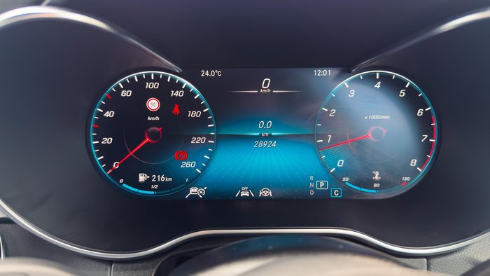 2021 Mercedes-Benz GLC-Class GLC300