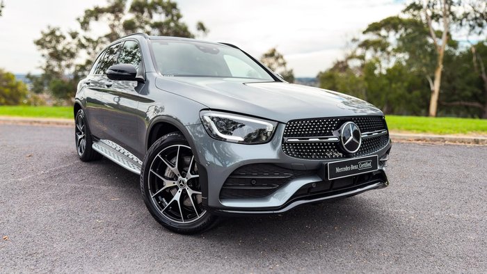 2021 Mercedes-Benz GLC-Class