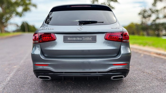 2021 Mercedes-Benz GLC-Class GLC300