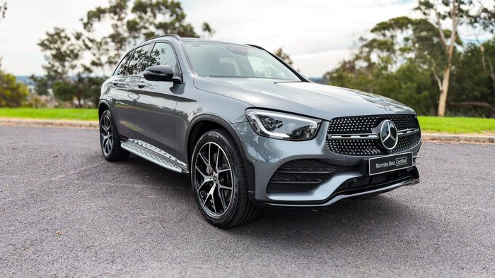 2021 Mercedes-Benz GLC-Class GLC300