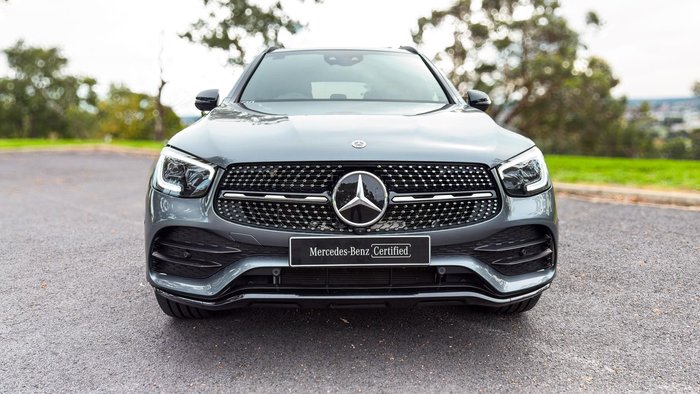 2021 Mercedes-Benz GLC-Class GLC300
