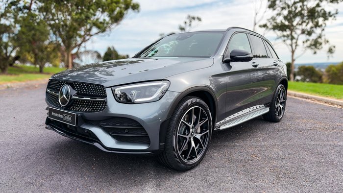 2021 Mercedes-Benz GLC-Class GLC300