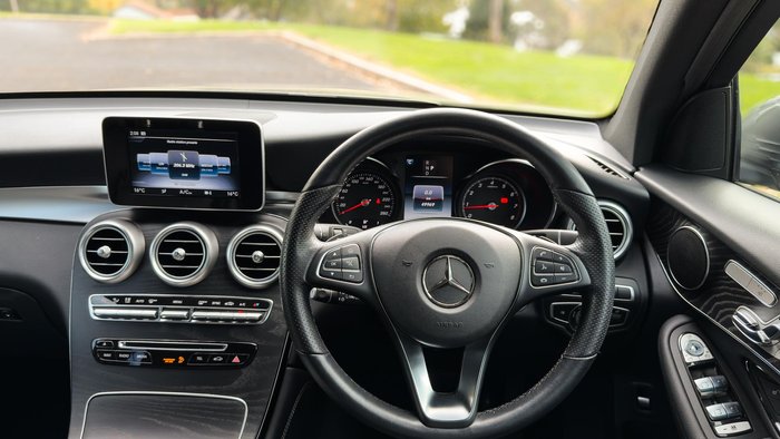 2019 Mercedes-Benz GLC-Class GLC200