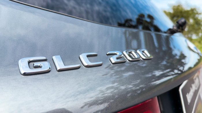 2019 Mercedes-Benz GLC-Class GLC200