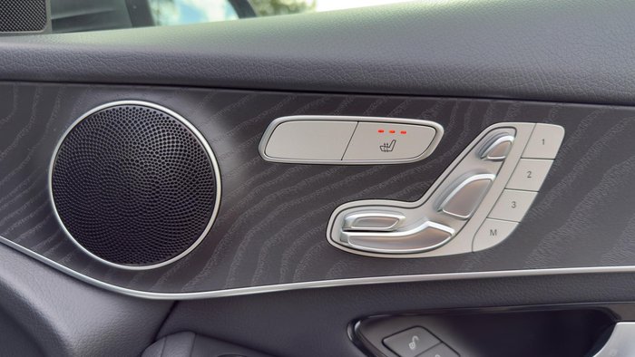 2019 Mercedes-Benz GLC-Class GLC200