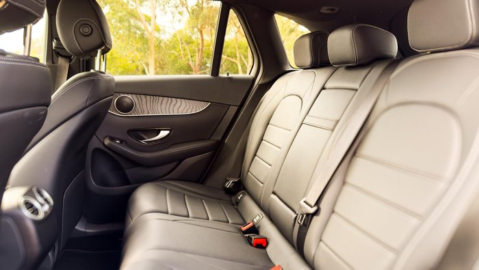 2019 Mercedes-Benz GLC-Class GLC200