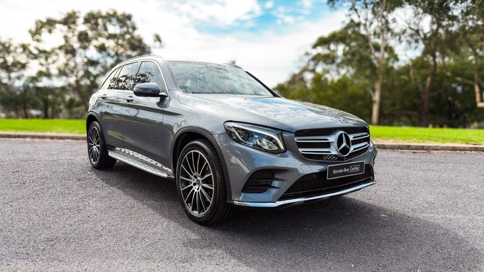2019 Mercedes-Benz GLC-Class