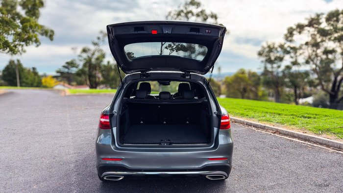 2019 Mercedes-Benz GLC-Class GLC200