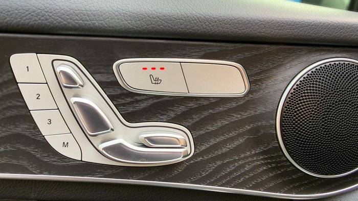 2019 Mercedes-Benz GLC-Class GLC200