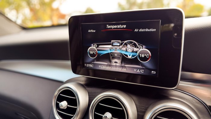2019 Mercedes-Benz GLC-Class GLC200