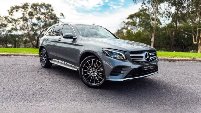 2019 Mercedes-Benz GLC-Class GLC200