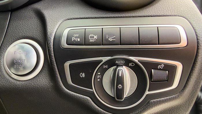 2019 Mercedes-Benz GLC-Class GLC200