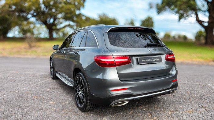 2019 Mercedes-Benz GLC-Class GLC200