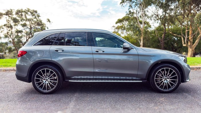 2019 Mercedes-Benz GLC-Class GLC200