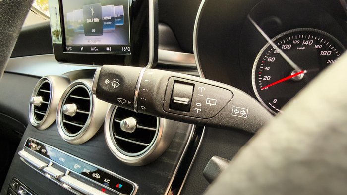 2019 Mercedes-Benz GLC-Class GLC200