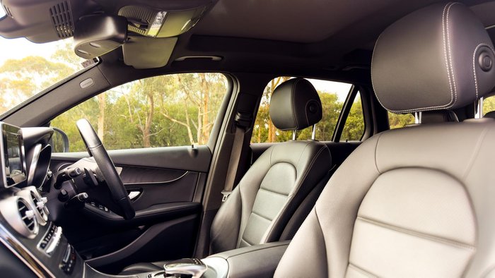 2019 Mercedes-Benz GLC-Class GLC200