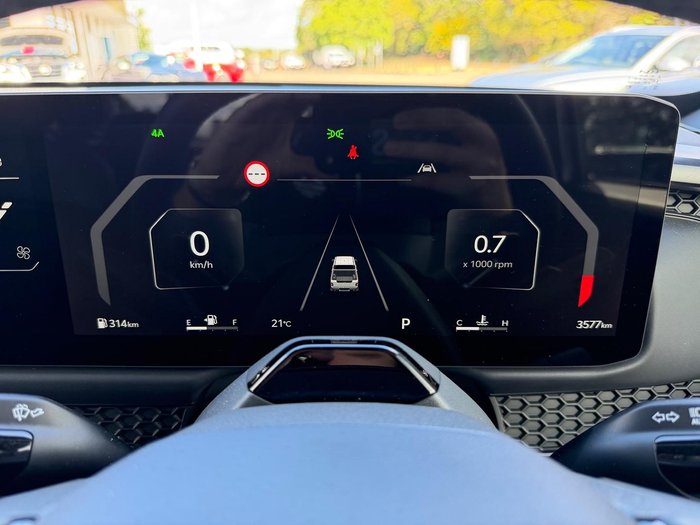 2025 Kia Tasman X-Pro TK MY26 4X4 Dual Range Denim Blue